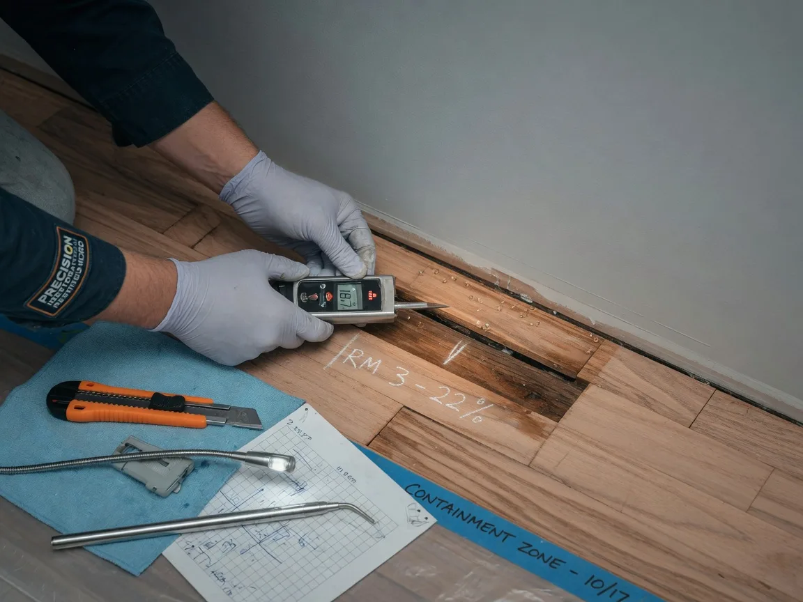 Why choose Water Removal in Galesburg, IL